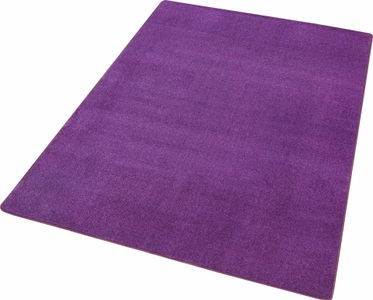 Hanse Home, Teppich, »Fancy«, HANSE Home, rechteckig, Höhe 7 mm, maschinell getuftet, HANSE Home Teppich »Fancy«, rechteckig, 7 mm Höhe, Kurzflor, Läufer, uni, gekettelt, Wohnzimmer, Schlafzimmer, Esszimmer