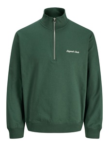 Jack & Jones Sweatshirt »JORNORREBRO EMB SWEAT HIGH NECK SN«