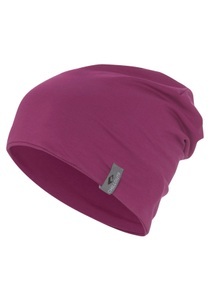 Chillouts, Mütze 'Acapulco', chillouts Beanie »Acapulco Hat«, lässiger Long-Beanie-Look, Baumwoll-Elasthan-Mix