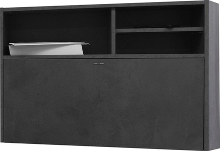 undefined, Wandsekretär »Big System Office«, Breite 80 cm, Mäusbacher Wandsekretär »Big System Office« Breite 80 cm