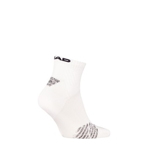 Head Kurzsocken »HEAD PADEL QUARTER 1P«, (1 Paar), mit atmungsaktivem Stoffeinsatz