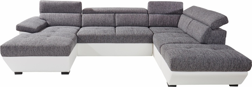 COTTA Wohnlandschaft, wahlweise mit Bettfunktion und Bettkasten