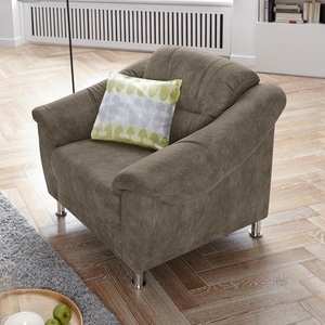 SIT&MORE, sit&more Sessel, sit&more Sessel »Salsa«, mit Federkern
