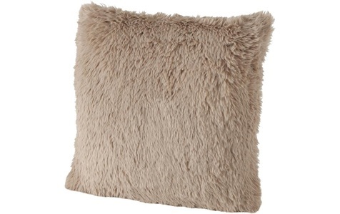 undefined, Boltze - Kissen Toivo 45 cm x 45 cm, Braun, BOLTZE Dekokissen »Toivo«