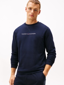 Tommy Hilfiger Underwear Sweatshirt, Loungesweatshirt, Rundhals, regular fit