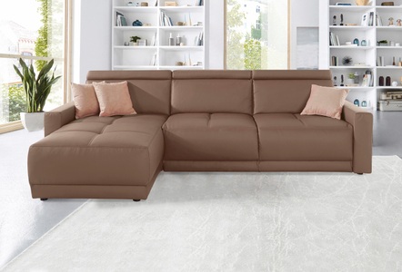 DOMO collection Ecksofa