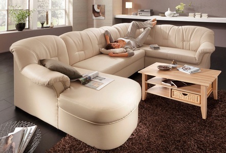 DOMO collection Wohnlandschaft