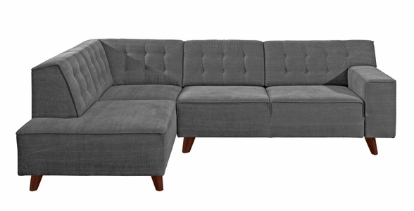 Tom Tailor, TOM TAILOR Ecksofa »Nordic Chic«, wahlweise mit Sitzvorzug, 