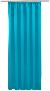 VHG, Vorhang, »Leon«, VHG, Kräuselband 1 Stück, VHG Vorhang »Leon«, (1 St.), Verdunkler, Energie sparend, Wärmeschutz, Kälte abweisend
