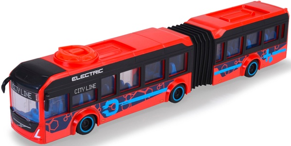 Dickie Toys, DICKIE Volvo City Bus, Dickie Toys City Volvo City Bus