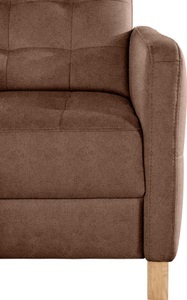 exxpo - sofa fashion, exxpo - sofa fashion Sessel, exxpo - sofa fashion Sessel »Elio, Loungesessel, aufwendige Detailverarbeitung, bequem und modern« hoher Sitzkomfort für entspannende Momente