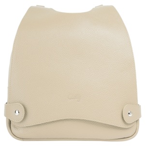 CLUTY, Cluty Cityrucksack, echt Leder, Made in Italy, Cluty Cityrucksack, echt Leder, Made in Italy