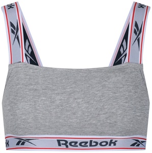 REEBOK, Reebok Bustier in grau für Damen, Größe: XS, Reebok Bustier »