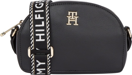 Tommy Hilfiger, Reporter Bag Damen Black ONE SIZE, 