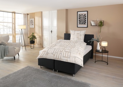 CASATEX Bettwäsche »Yasin«, grafisch, modern und elegant