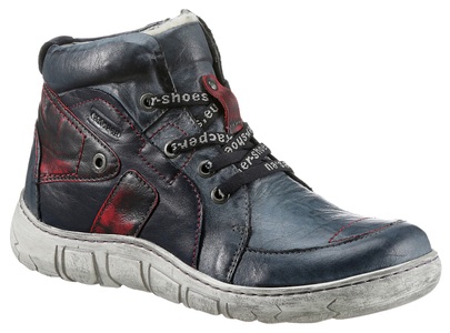KACPER, KACPER Winterboots, mit herausnehmbarer Innensohle, 