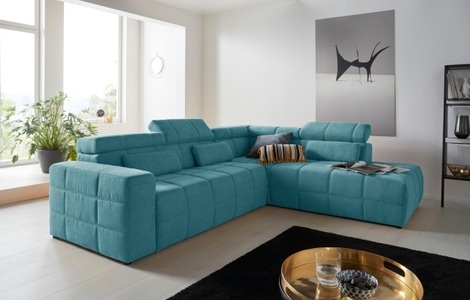 DOMO collection Ecksofa