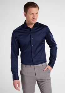 Eterna, Eterna Langarm Hemd »SLIM FIT«, 