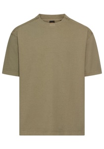 BOSS ORANGE T-Shirt »Te Dye«, mit Rundhalsausschnitt