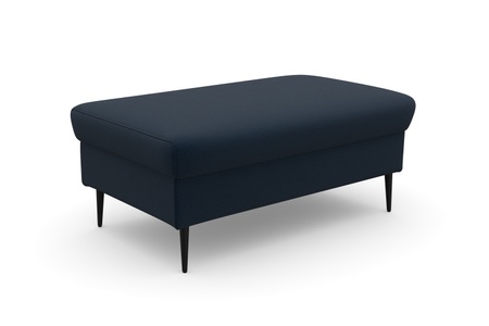 DOMO collection, DOMO collection Sitzhocker, DOMO collection Sitzhocker »Modica«, passend zur Serie, auch in Cord