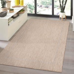 Ayyildiz Teppiche, Ayyildiz Teppiche Outdoorteppich »RELAX 4311«, rechteckig, Pflegeleicht / Strapazierfähig / In- und Outdoor geeignet, Ayyildiz Teppiche Outdoorteppich »RELAX 4311«, rechteckig, 5 mm Höhe, Pflegeleicht / Strapazierfähig / In- und Outdoor geeignet