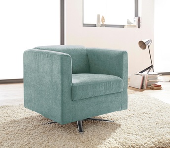 INOSIGN Sessel »Bob«, drehbar mit Sternfuss