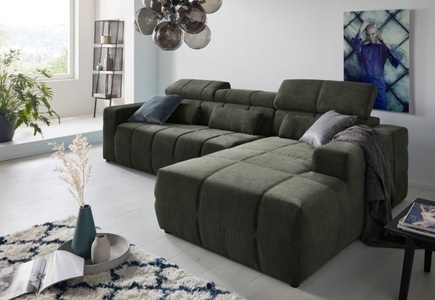 DOMO collection Ecksofa