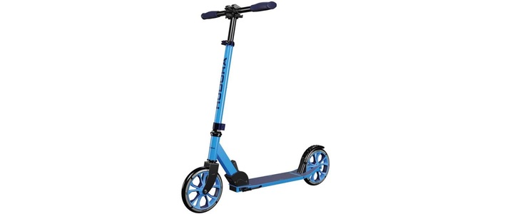 HUDORA, Hudora Scooter Up 200, cyan blau, Hudora Scooter »Up 200«