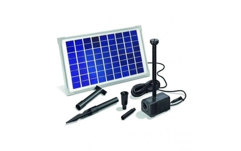 COLIBRI, COLIBRI Solarpumpen Set TAMARO, Colibri Solarpumpen-Set Tamaro