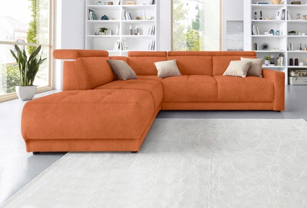 DOMO collection Ecksofa