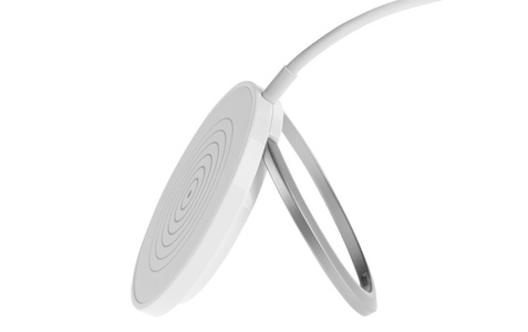onit, onit Magnetic Charger 15 W; Weiss Ladegerät, onit Wireless Charger »Charger 15 W Weiss«