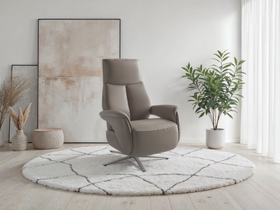 Sit & More, sit&more TV-Sessel "TV Lazy" zur Auswahl mit Herz-Waage-Position