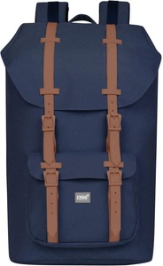 Hauptstadtkoffer, HAUPTSTADTKOFFER Rucksack mit Laptopfach, »blnbag U2«, Hauptstadtkoffer Laptoprucksack »blnbag U2«, Arbeitsrucksack Freizeitrucksack Schulrucksack Wanderrucksack