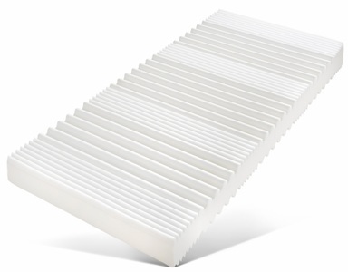BeCo, Komfortschaummatratze »Meria Deluxe«, Beco, 20 cm hoch, 