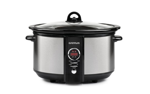 Ferrari, Ferrari Multicooker Slow 6.5 l, Funktionen, G3Ferrarri FuocoLento Slow Cooker