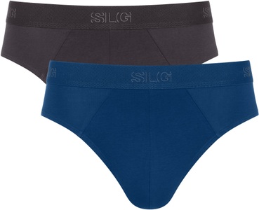 sloggi Slip »SLG Base«, (2er Pack), weiches und edles Material