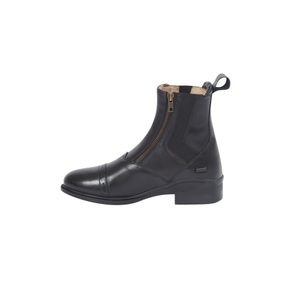 DUBLIN, Dublin Reitstiefel »Evolution Unisex Doppel-Zip Leder Paddock Stiefel«, Weatherbeeta - Reitstiefel Evolution Double Zip Front Paddock, für Damen, Größe 42