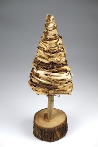 AM Design Dekobaum »Dekofigur aus Holz« BxH: 18x60 cm