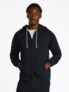 Tommy Hilfiger Underwear Hoodie »FZ HOODIE«, mit Kängurutasche