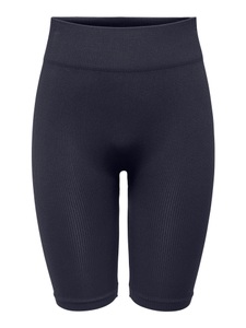 ONLY Play Trainingsshorts »ONPJAIA LIFE HW RIB CIR LONG SHORTS« in feiner Rippstruktur mit Nylon