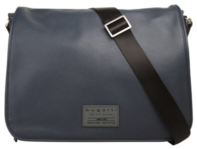 Bugatti, bugatti Aktentasche »MOTO D«, bugatti Messenger Bag »MOTO D«