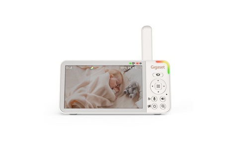 Gigaset Babyphone 500 Audio CH Version