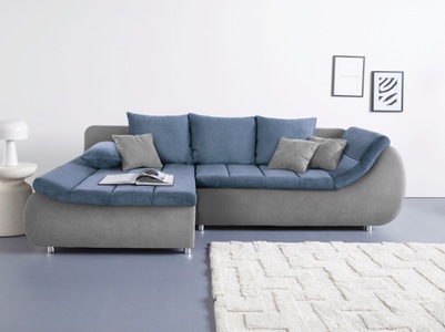 INOSIGN Ecksofa »Imola L-Form«
