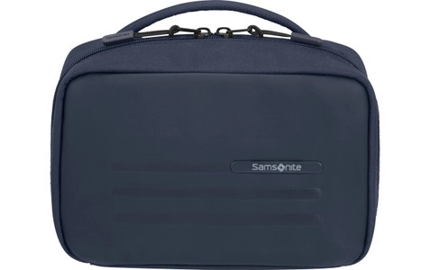 Samsonite, Samsonite Kulturbeutel »STACKD Toilet Kit, 14 cm«, Beauty-Bag Beautybox Schminketui Kosmetikbox, Samsonite Kulturbeutel »Stackd«