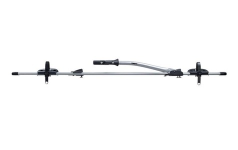 Thule, Thule Freeride T-Track 532002 532 Fahrradträger Anzahl Fahrräder=1, Thule Dachfahrradträger