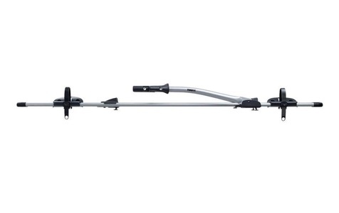 Thule, Thule Freeride T-Track 532002 532 Fahrradträger Anzahl Fahrräder=1, Thule Free Ride Fahrradträger 2022 Velo Dachträger