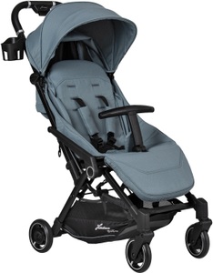 Hartan, Hartan Kinder-Buggy »Bit - Buggy 1«, 22 kg, mit Regenschutz & Cupholder; Made in Germany, Hartan Kinder-Buggy »Bit - Buggy 1«, 22 kg, mit Regenschutz & Cupholder