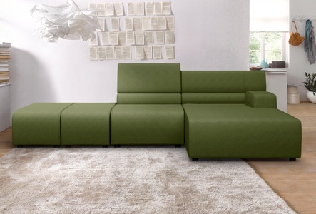 Egoitaliano Ecksofa »Babouche«