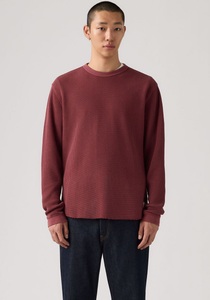Levis Langarmshirt Waffelstruktur