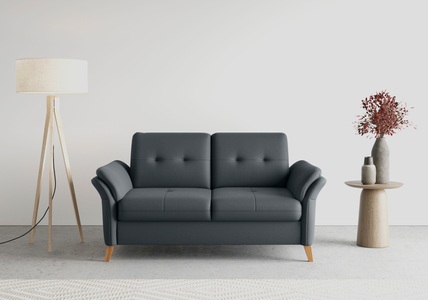 sit&more 2-Sitzer »Göteborg«, inklusive Sitztiefenverstellung und Federkern